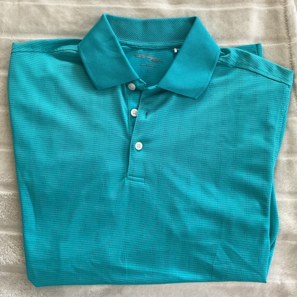 Walter Hagen Essentials Performance Polo Shirt (Men’s Small)